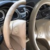 Colourcare-24 Cashmere Beige Leather Steering Wheel Repair Kit 30ml