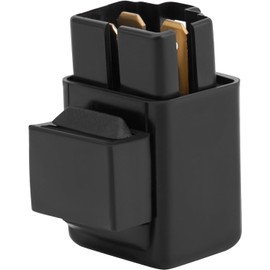 Road Passion Starter Solenoid Relay Replacement for YAMAHA Grizzly 600 YFM 600 F 4X4 2000-2001/ Warrior 350 YFM 350 1987, 1989-2004/ YFM 350 Raptor 350 2004-2013 YFZ 450 YFZ 450 2004-2013