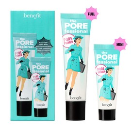 Benefit Extra Porefessional Kit Full-size and mini smoothing pore primer