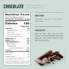 Isopure Plant-Based Protein Powder, Lactose Free, Gluten Free, With Iron,