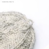 Tomo Corporation Nepal Knit Covered Gloves, Natural, One Size Fits
