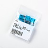MAS 10pcs Automotive Replacement ATM/Mini Blade Fuses Low Profile 32V