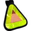 Arnie Gomal (R250) Rice Ball Reflector Mini Yellow/Orange