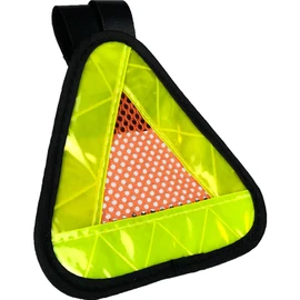 Arnie Gomal (R250) Rice Ball Reflector Mini Yellow/Orange