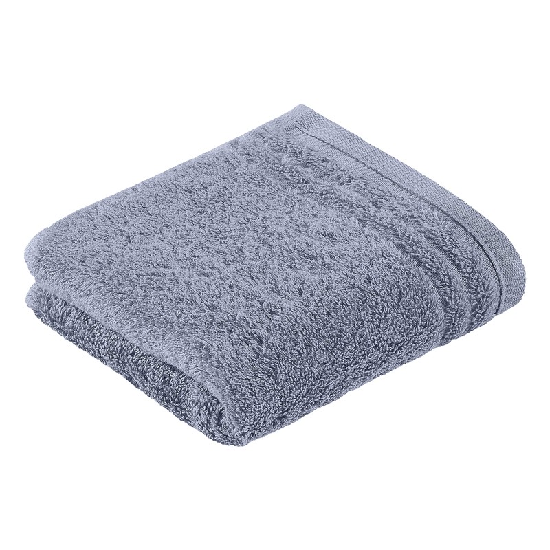 Vossen Vienna Style Supersoft Towel, Pepplestone, 7470, Guest Towel, 30