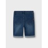 NAME IT Boy's Nkmsilas Slim DNM L Shorts 2272-Tx Noos,