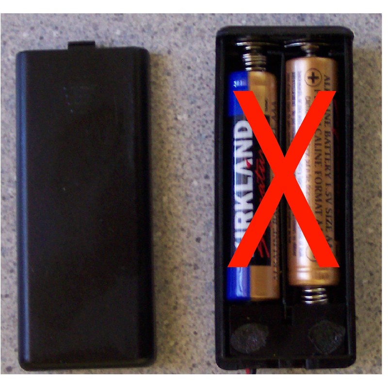 Blinking Flashing LED Auto Theft Deterrent Fake Car Antitheft Alarm