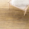 SAFAVIEH Adirondack Collection Accent Rug - 4' x 6', Gold