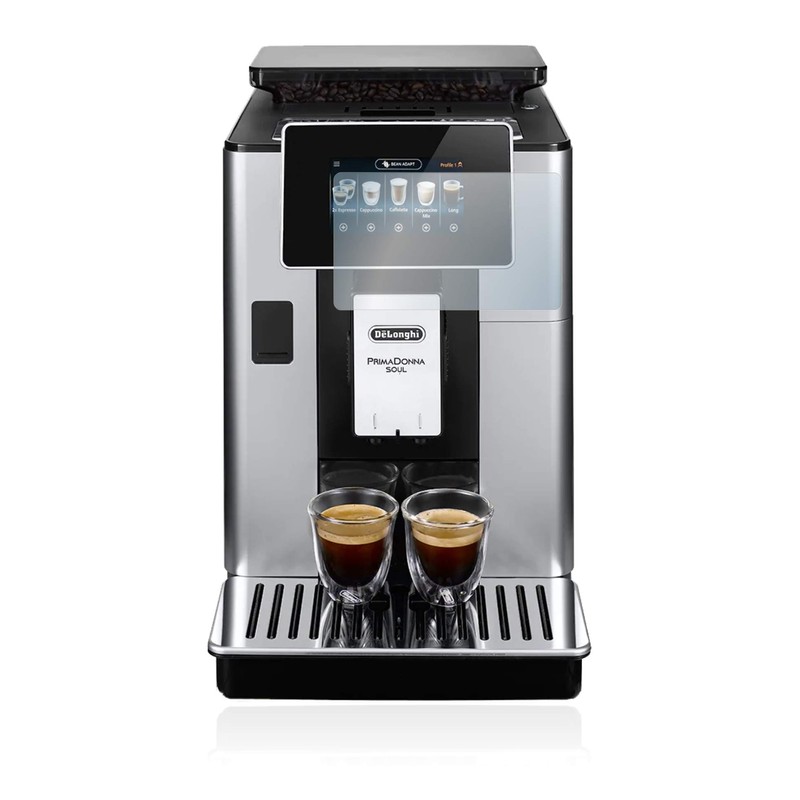 BROTECT Protective Glass for DeLonghi PrimaDonna Soul ECAM612.55.SB Protective Film