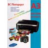 Premium A3 200GSM Photo Paper Gloss 40 Sheets