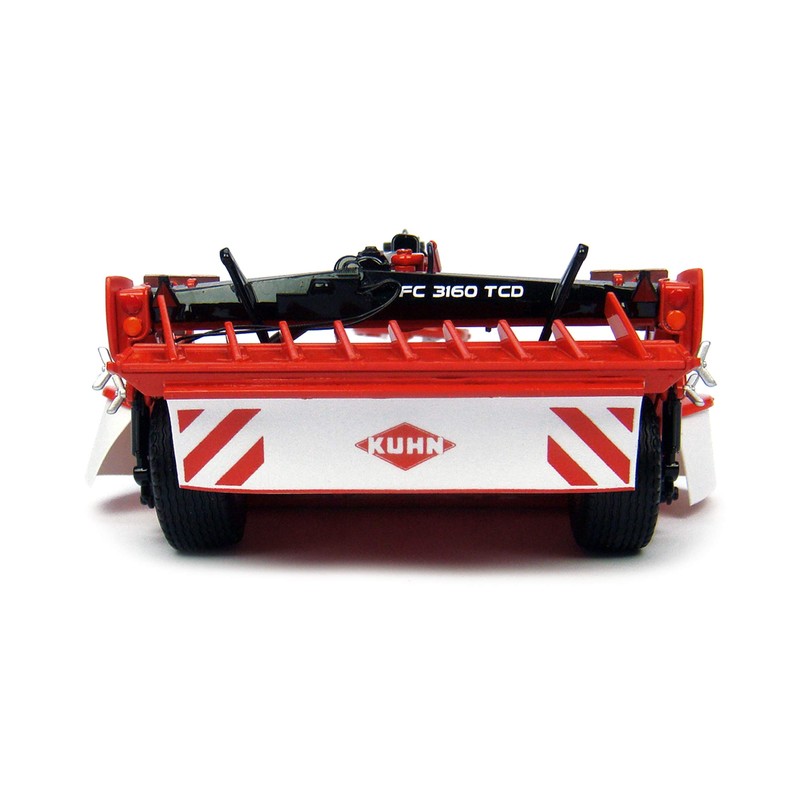 Universal Hobbies Kuhn FC 3160 – uh4198 – TCD –