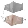 SponDuct Cubreboca Lavable Reutilizable Dura Dos Años Ligero Grafeno