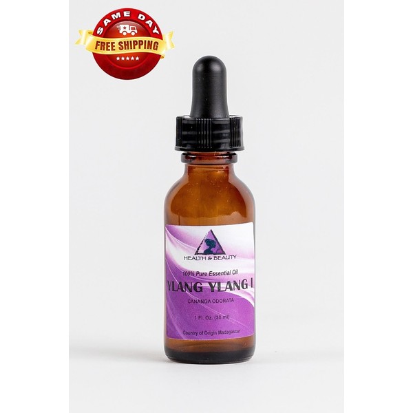 H&B OILS CENTER YLANG YLANG ESSENTIAL OIL ORGANIC by H&B