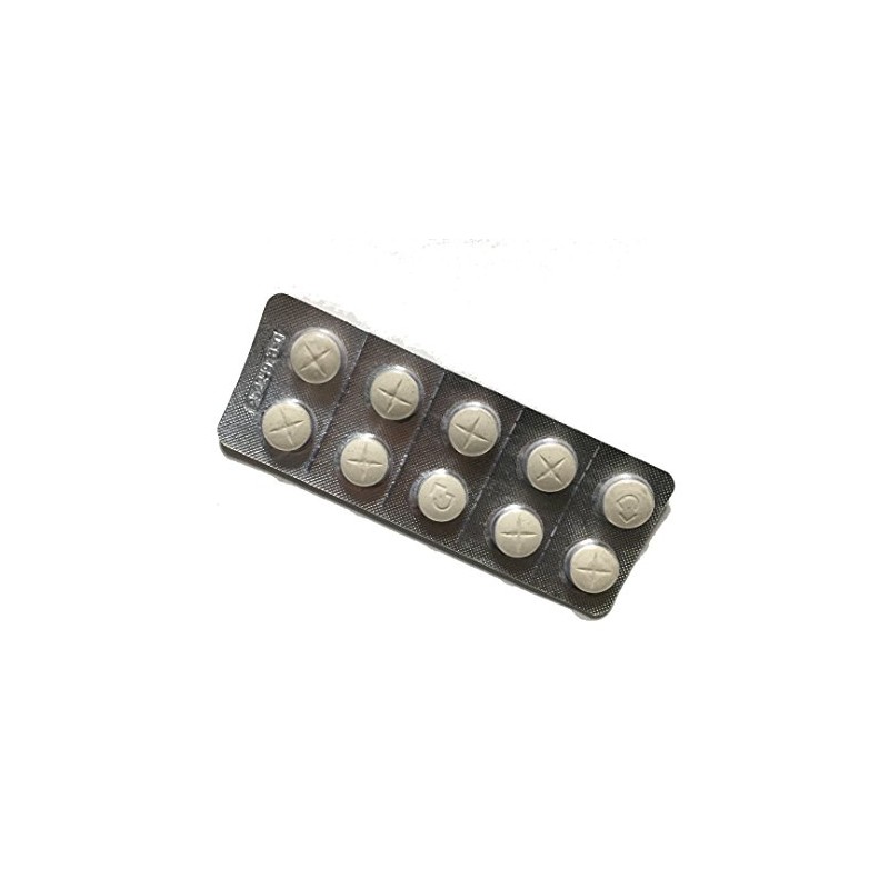 Danisco Vegetarian Rennet Tablets - 30 Tablets, 3 Slips