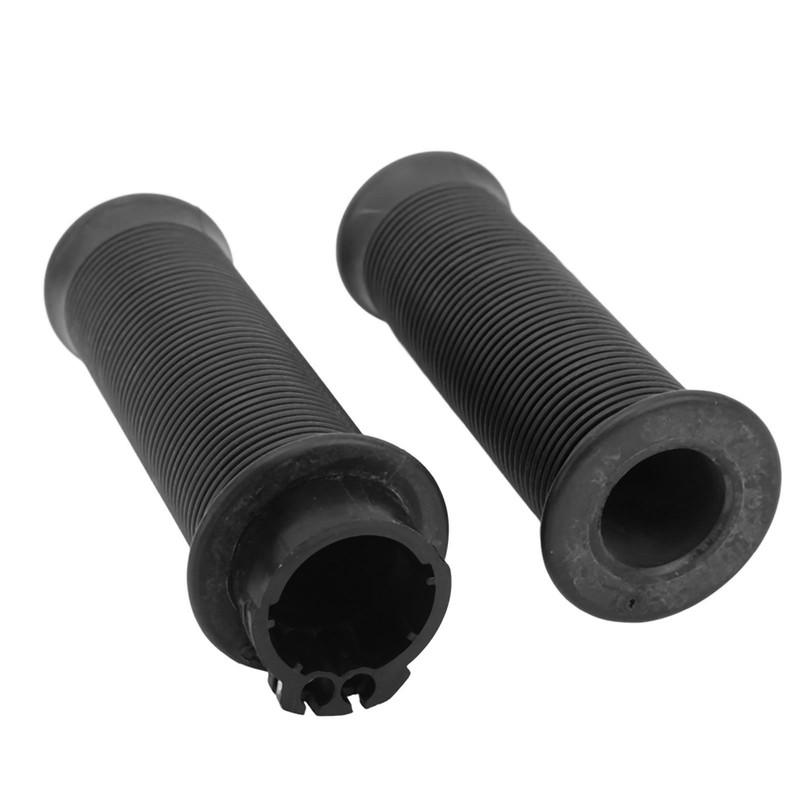 2pcs 25mm/28mm Motorcycle Hand Grip Left Right Comfortable Universal Throttle