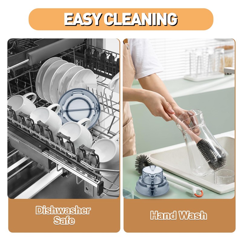 Wksaesi Lid Plug Replacement Compatible with Vitamix Ascent & Venturist
