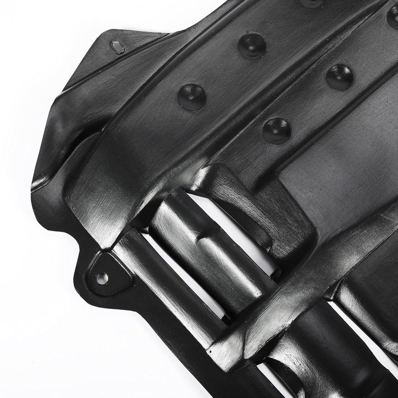 Kojem Engine Splash Shield Compatible with 2012-2019 Ford Focus 2013-2018