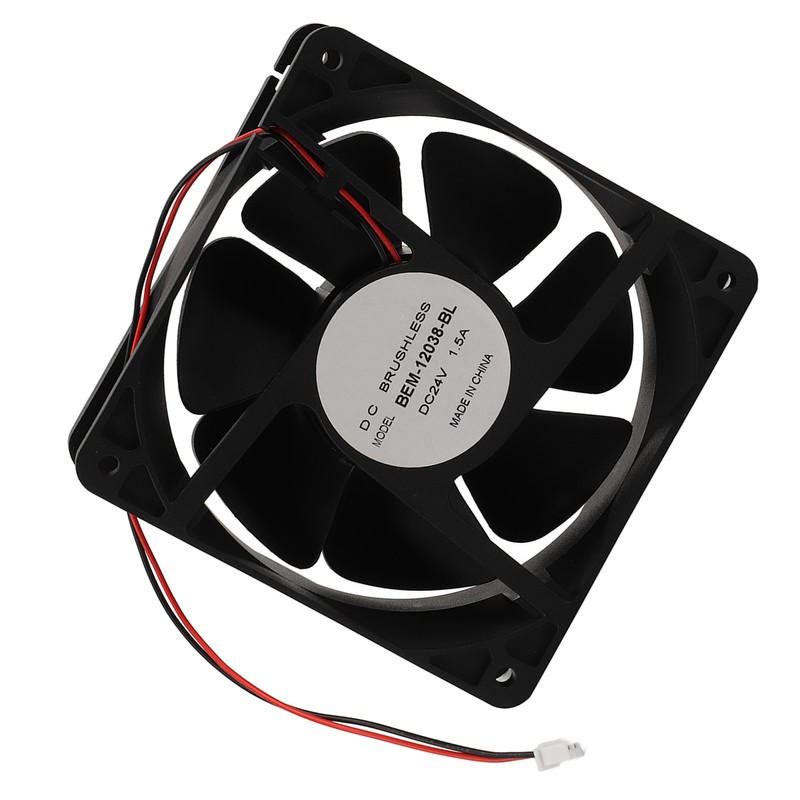 BERM High Performance Cooling Fan Fast Heat Dissipation ABS Housing