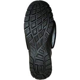 Smitty | BBS-PS1 | Professional Baseball Umpire Mid-Cut Plate Shoes | All Black (8)