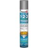 26 oz Zinsser 343748 Gray Bulls Eye 1-2-3 Interior and