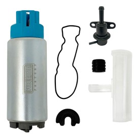 Fuel Pump & regulator for 2005-2020 Yamaha Replaces 6C5-13907-00-00 and 6C5-13910-10-00 Fuel Pump + Strainer Kit F50-F90 HP 4-Stroke