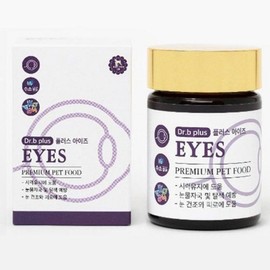 Dr. B Plus Eyes - Eye health hydrogen calcium supplement for dogs and cats, 1 pc / 닥터비 플러스 아이즈 - 눈건강 수소칼슘영양제 강아지 고양이 겸용, 1개