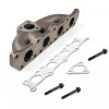 1st-racing High Flow Cast Turbo Manifold For VW 1.8 Golf
