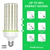 KUKUPPO 250W LED Corn Light Bulbs, 37500Lumen E39 Mogul Base