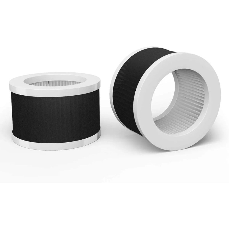 Pro Breeze Filtro De Reemplazo Hepa Repuesto Purificador Aire Pro