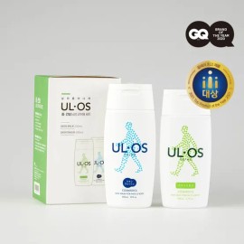 Uros [Men's Gift] Uros 3473927 Combination Oil 2-Piece Set of 1 Choice / [남성 선물 ] 우르오스 택1지 중 3473927 지복합성 2종 세트