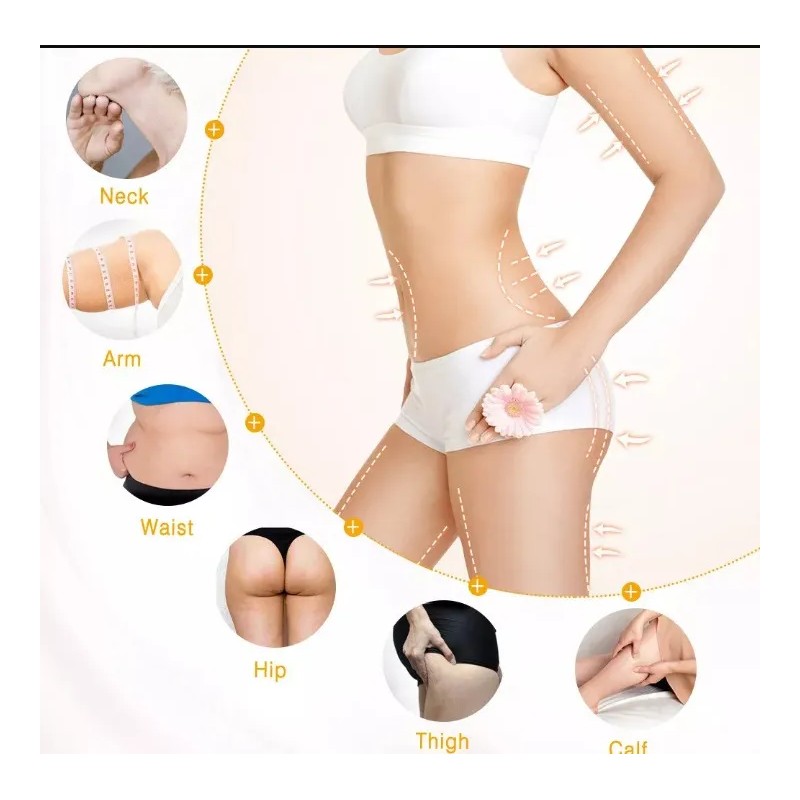 Crema\gel Abdominal P Reducir Abdomen Panza Celulitis Tallas Hierbas