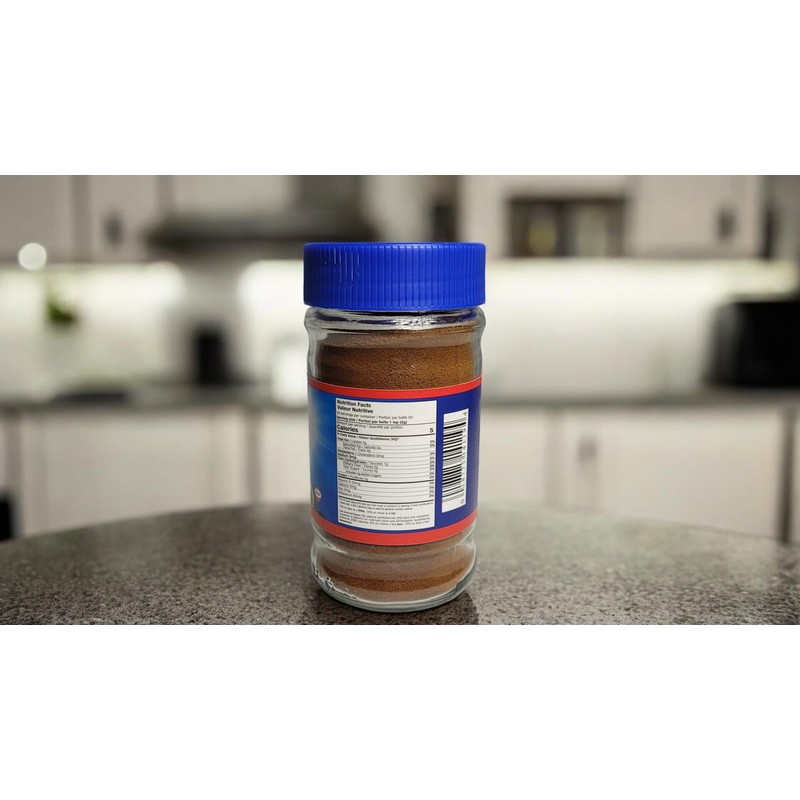 Mountain Peak Instant Coffee – Bold and Smooth Jamaican Blend