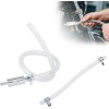 Unbranded/Generic Clutch Brake Bleeder Hose One Way Valve Tube Bleeding