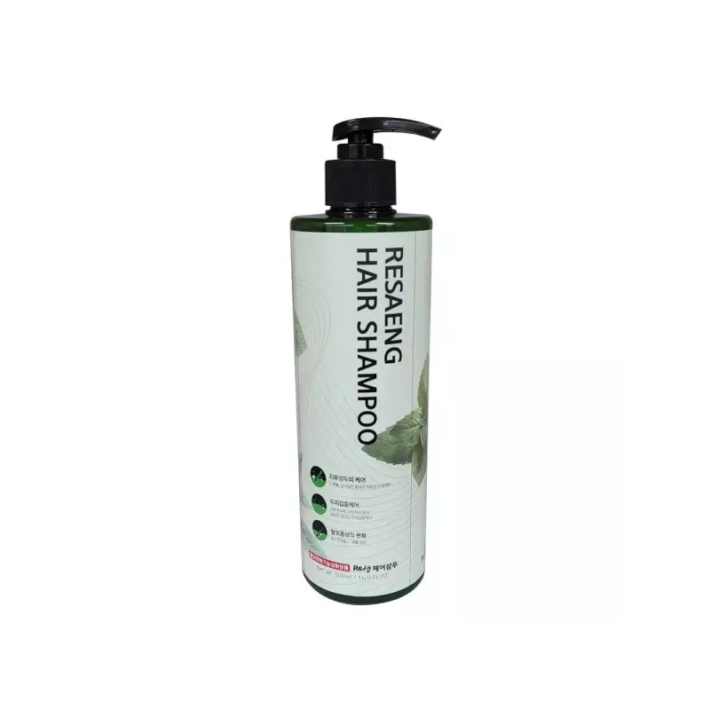 약산성 기능성 리생헤어샴푸 모발케어 샴푸 약산성샴푸 Mildly Acidic Functional Repair