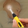 Pinzas nasales para bebé con luz, pinzas nasales para bebé,