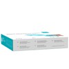 EUROPAPA® 200 Disposable Nitrile Gloves, Powder-Free, Examination Gloves, EN455, EN374,