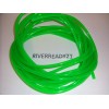 Green 1/4" I.D. Green Fuel-Gas-Line-