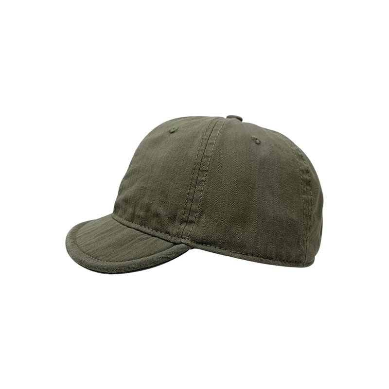 RUNQIU Men's Hat, Work Cap, UV Protection, Work, Outdoors, Mountain