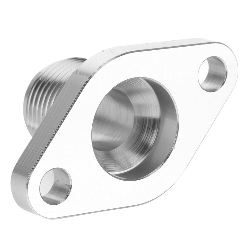 2in AN12 Oil Return Flange Adapter Aluminum Alloy Fitting Fit