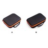 2 X (Multi) Tools Bag Shock-proof Empty Storage Drill Organizer