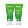 Weleda Skin Food Light Twin Pack, Dry Skin Moisturiser, Moisturising