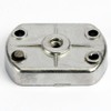Oval Disc and Retainer for Mach1 Petrol/B Scooter for 36CCM
