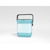 Pack of 5 5cm/2" Waterproof House Number Wheelie Bin Stickers