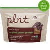 Organic Plant Protein Powder a" Chocolate a" 5.73 lbs./65 Servings