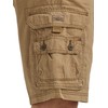 Lee Men's Big & Tall Dungarees Belted Wyoming Cargo Short,