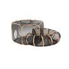 Outdoor Cat Enclosure Playground - Portable Cat Play Tunnel &