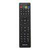Replacement TV Box Remote Control for Mag255 Controller for Mag