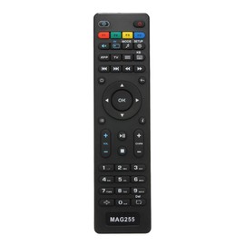 Replacement TV Box Remote Control for Mag255 Controller for Mag 250 254 255 260 261 270 IPTV TV Box for Set Top Box BBZY