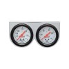 Summit Racing Gauge Kit Analog Console 2 5/8" Water Temperature