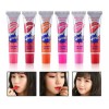 Wow Romantic Bear Set 6 Labiales Romantic Bear Indeleble Tinta